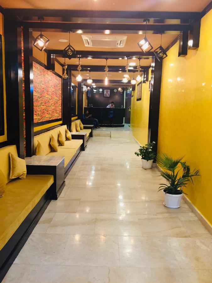 Star House Hotel Salalah Exterior foto